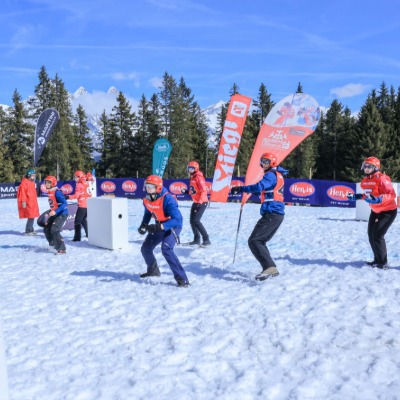 14 – 16 March: Yukigassen Championship In Filzmoos - Austria's Largest Snowball Fight