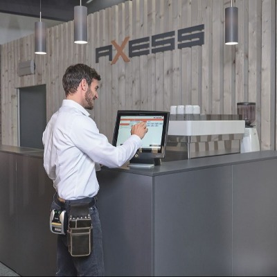 Axess Provides Solutions For Resort Food & Bev'