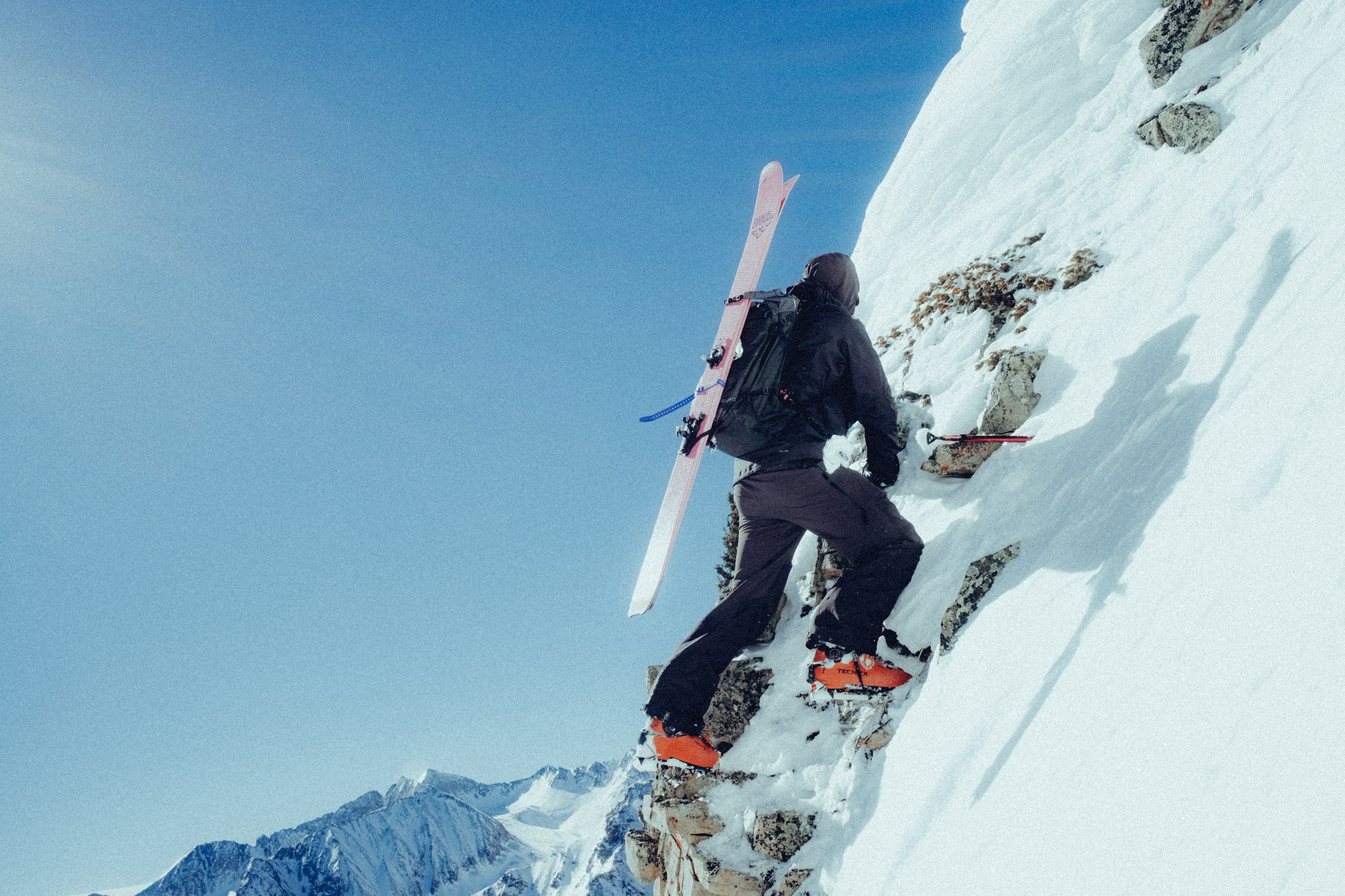 Raide Research Unveils the EX 55L: An Expedition Pack Reimagined for the Descent