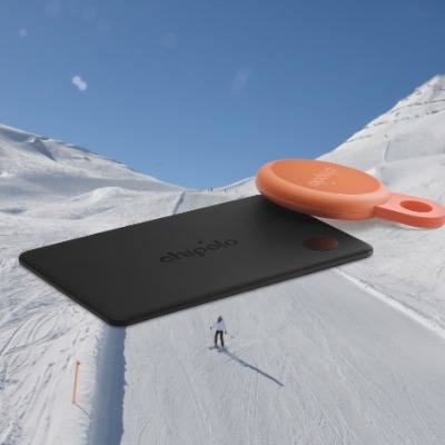 Chipolo Launches Its Newest Rechargeable Item Trackers, The LOOP & CARD, With both Android Or iOS Compatibility