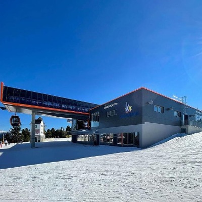 Kreischberg: New 10-Seater Gondola Designed By Hoyer Brandschutz