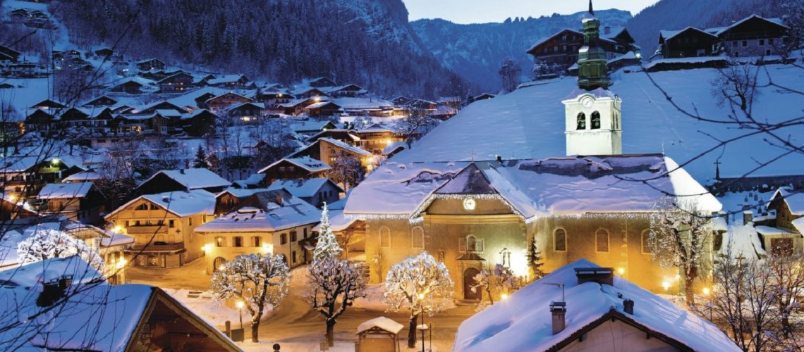 Whats New In Morzine, The 'Village With A Soul'