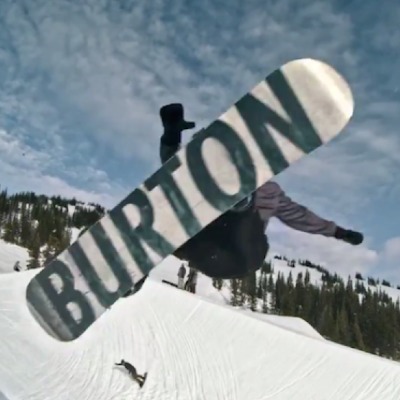 Burton and Red Bull Media House Announce Global Premiere of PAVED