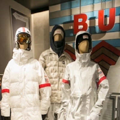 Burton Unveils U.S. Snowboard Team Uniforms for PyeongChang Olympic Games 2018