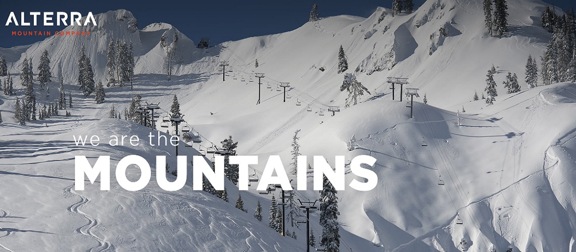 Alterra Mountain Company Announces $181 Million In Capital Improvements
