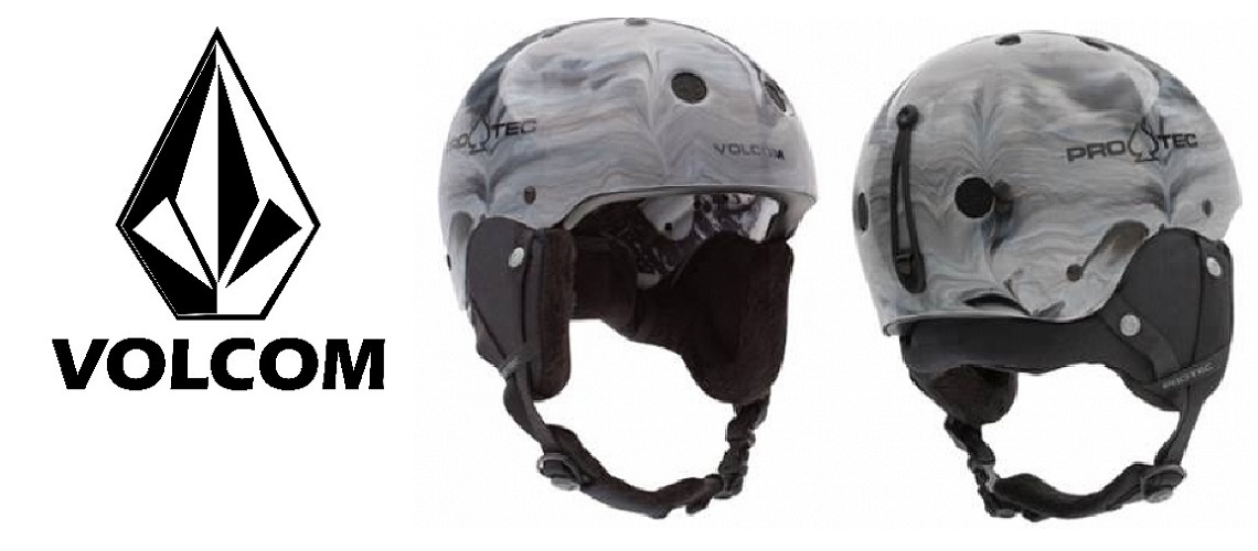 Volcom Launches X Pro-Tec Skateboard and Snow Helmet Collection For Winter 2018