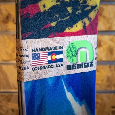 Meier Custom Skis Launches New Eco Initiative And New Models