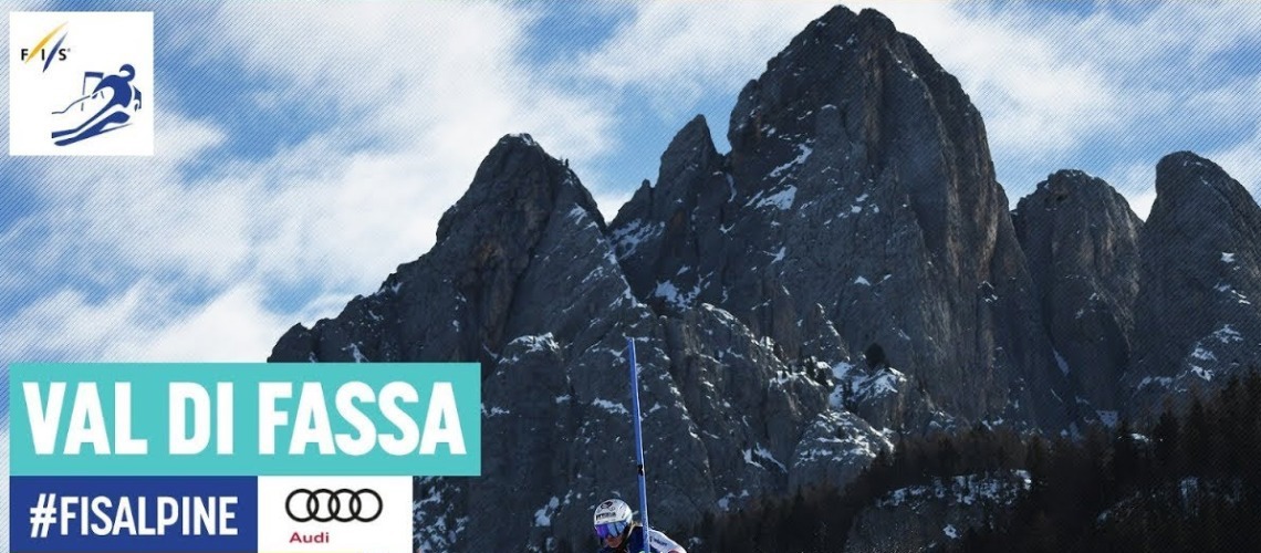 Val Di Fassa, Gut-Behrami Wins Again