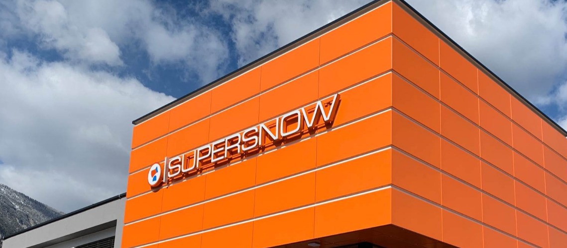 Supersnow Now Working With A New Sales Partner In Switzerland
