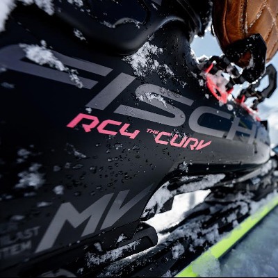 Fischer Athletes Say 'Never Give Up'