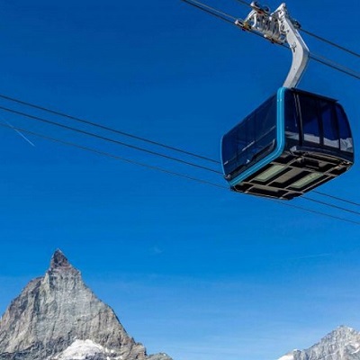 World’s Highest 3S Cableway Will Soon Start Taking Passengers To The Klein Matterhorn