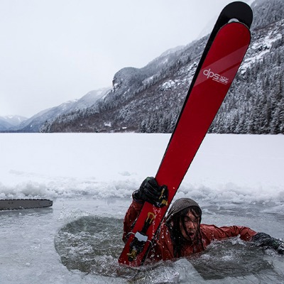 DPS Skis Partners With 'The Mountain Guides'