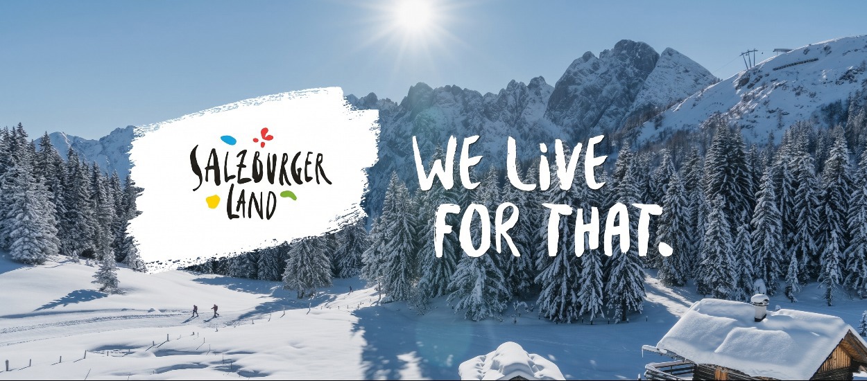SalzburgerLand puts car-free travel and mountain experiences at the heart of winter 2026/27