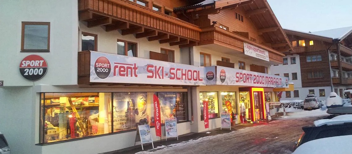 Rental Boosts Sales: SPORT 2000 Austria Draws A Positive Winter Balance