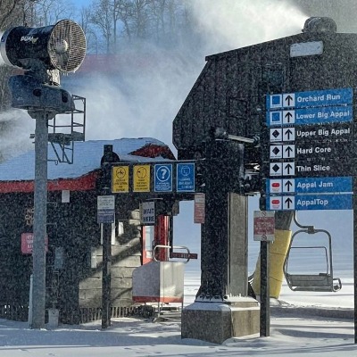 Appalachian Ski Mtn Introduces New RFID Ticketing System For 2022-23