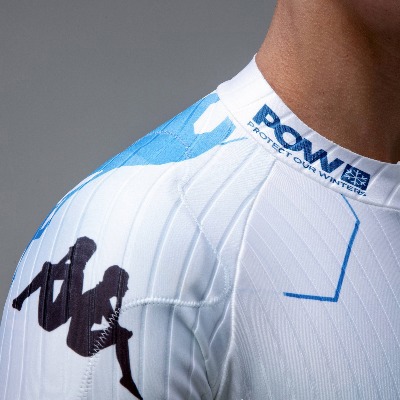 USST, Kappa & POW Launch Climate Change-Themed Race Suit At Alpine World Champs