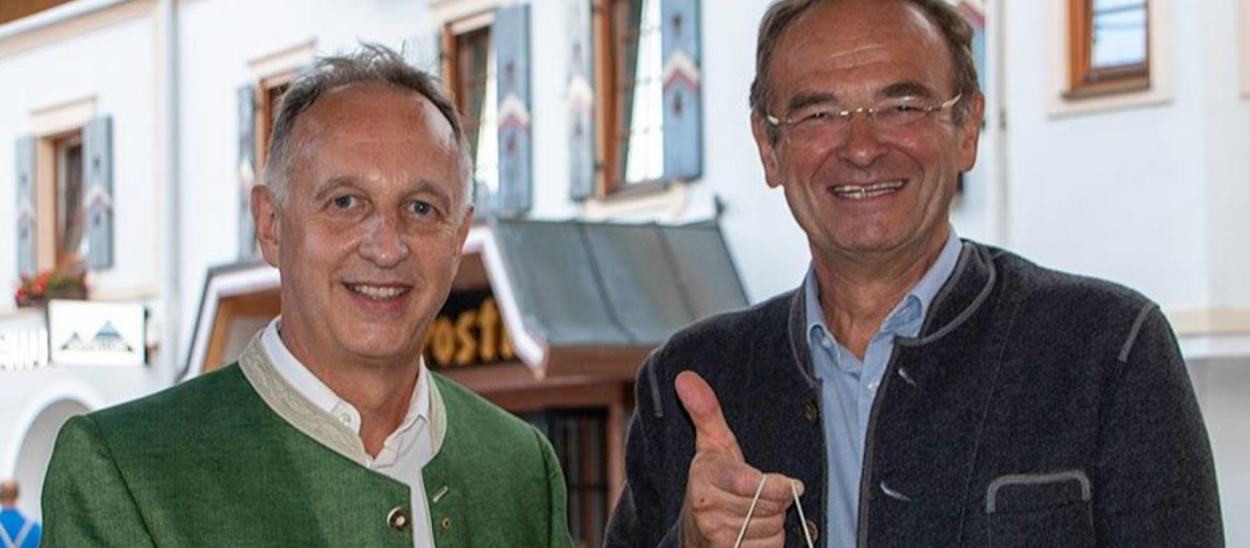 Wolfgang Egger Takes Over The Chairmanship Of  SEM Group