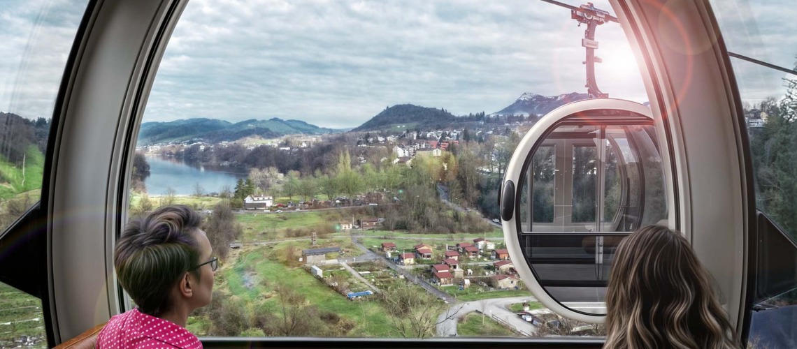 Lucerne City Council rejects initiative for the project idea "CityLink".