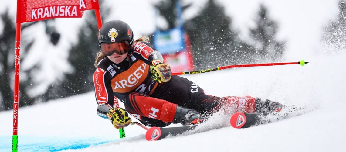 Grenier Sidelined Again: Canadian Giant Slalom Winner Faces Surgery Days Before the World Cup Opener