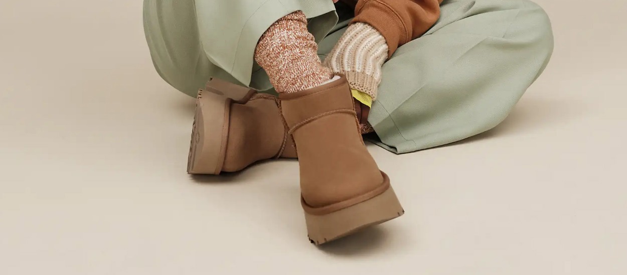 jury finds design patent covering the Ugg Ultra Mini Boot invalid. 
