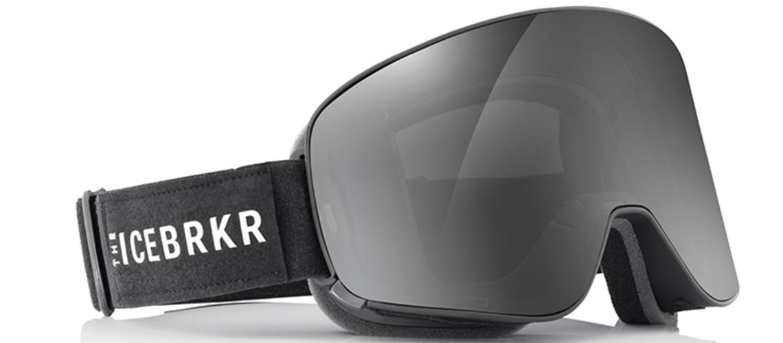 Bone Tech Today Introduces Icebrkr, World's First Ski Goggles To Integrate Bone Conduction Audio