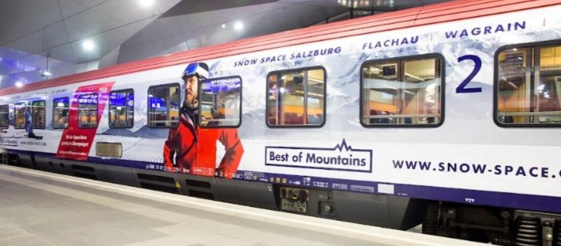 Snow Space Salzburg Wins TAI Advertising Grand Prix 2024