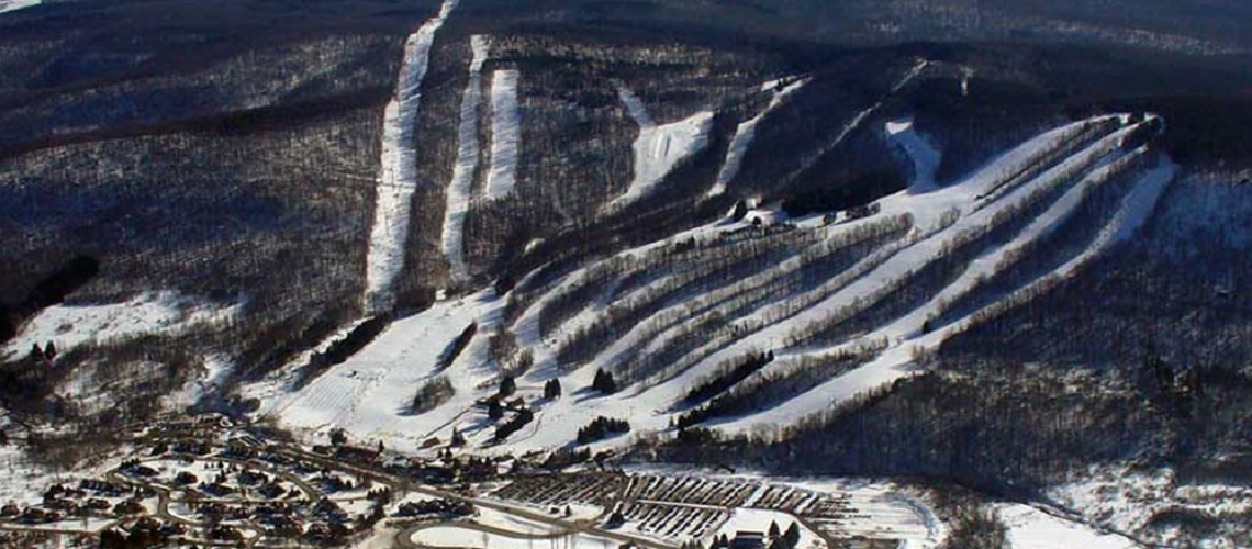 Greek Peak Snow-Making Infrastructure & Lift Upgrades On Track For 2022-2023 Season, Enthusiasts Name Newest Trail