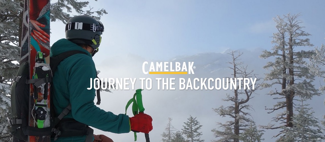 CamelBak Showcases Outdoor Selection for Spring/Summer 2026