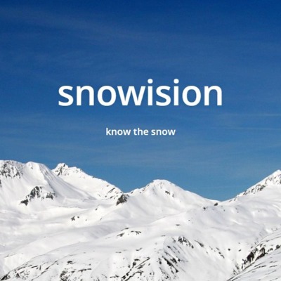 “Snowision” - Space Technology For Snowmaking . Costs For Artificial Snow Can Be Reduced By Up To 30 %.