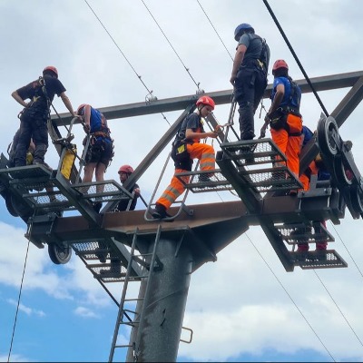 Eastern Swiss Cable Car Association: Cable Car Teaching Association Holds First Course