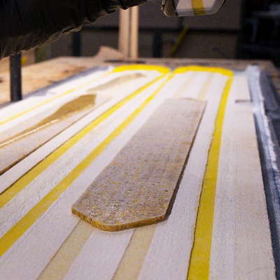 WNDR Alpine Unveils  All-New Intention 108 Backcountry Ski With SpiralMade Material Developed From Reclaimed Manufacturing Waste