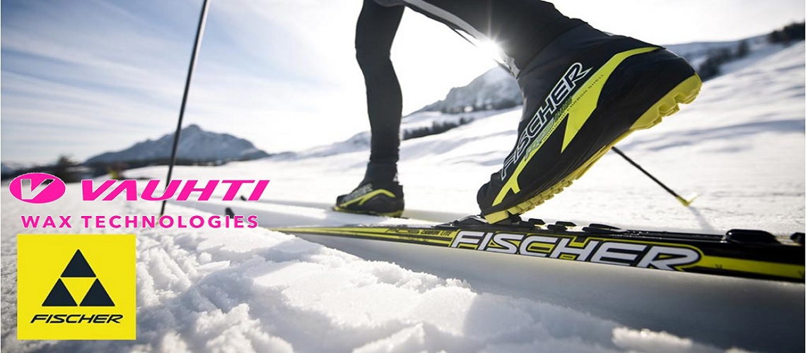 Finland's Leading Manufacturer Of Ski Waxes  Vauhti Speed Signs Substantial Distribution Contract With Fischer Sports