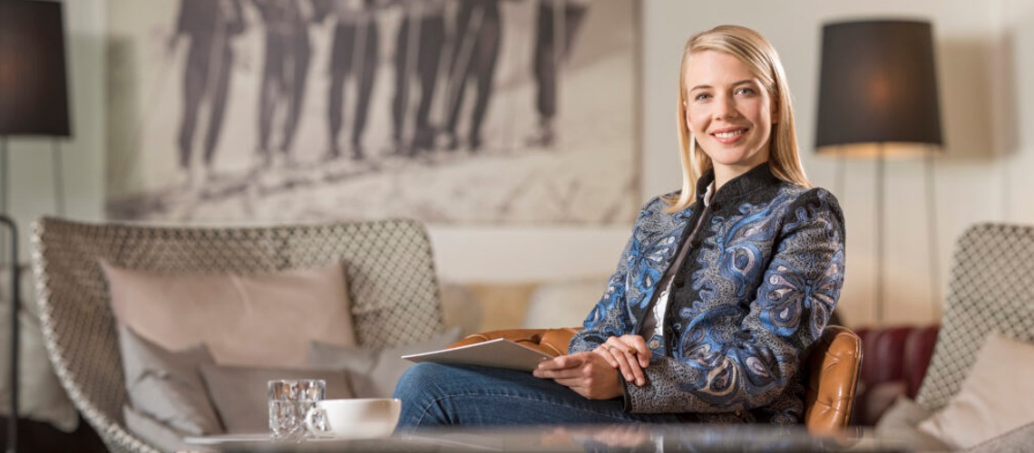 Kitzbuhel's Dr. Viktoria Veider-Walser Wins Crisis Manager Of The Year 2021