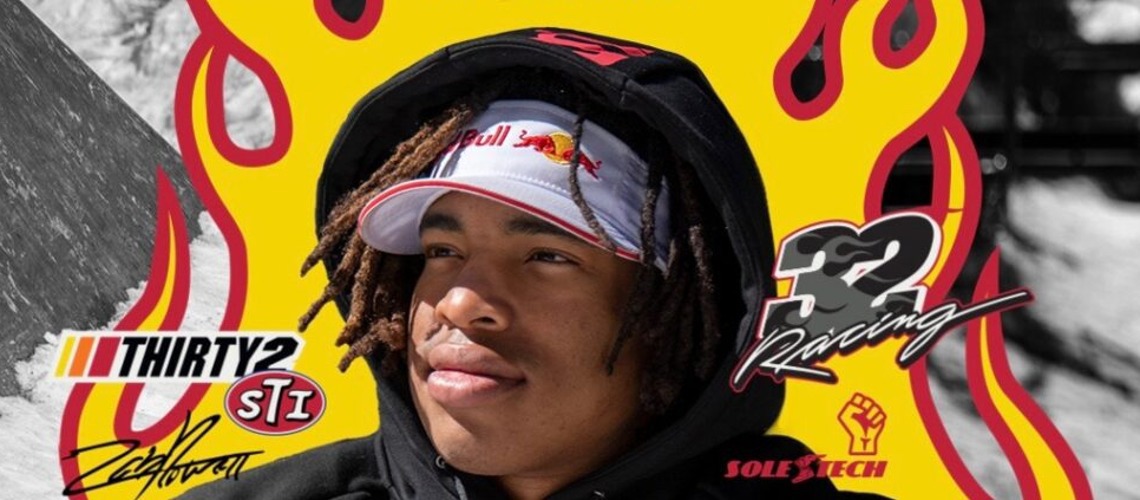 ThirtyTwo Announces Zeb Powell’s Signature Collections for 2022 & Beyond