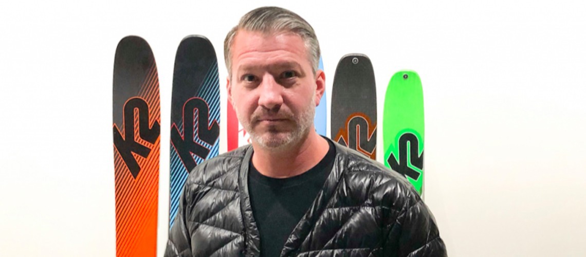K2 Sports’ John Colonna Promoted To President & CEO Of K2-MDV Holdings