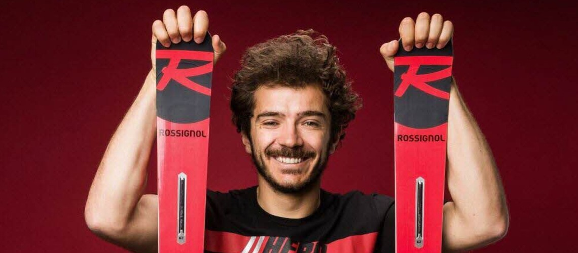 Sarrazin Wins Wengen Super G