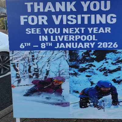 Snowsport Industries Of Great Britain (SIGB) Industry Trade Show, SLIDE Relocating To Exhibition Centre Liverpool From 6th – 8th January In 2026.