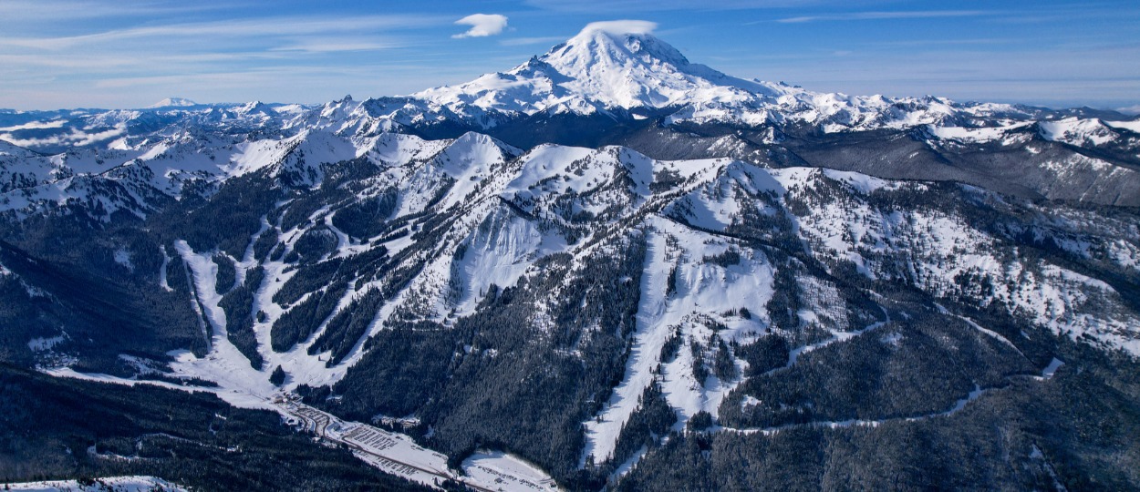 Alterra Mountain Company Names New President & COO of Crystal Mountain in Washington