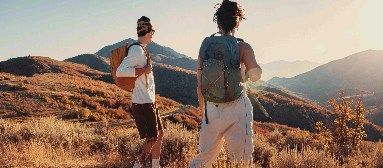 Gregory Mountain Products launches Terros collection: Trail-ready durability meets urban utility