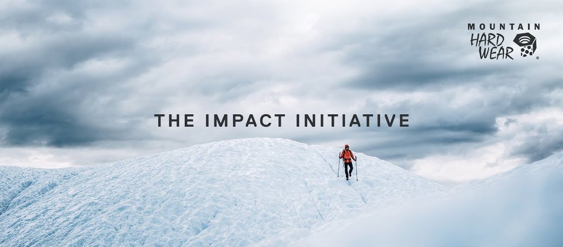 Mountain Hardwear Embraces New Heros With The Launch Of The Impact Initiative