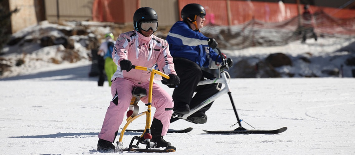 Vail Resorts Supports Veteran Healing Through Wounded Warrior Project