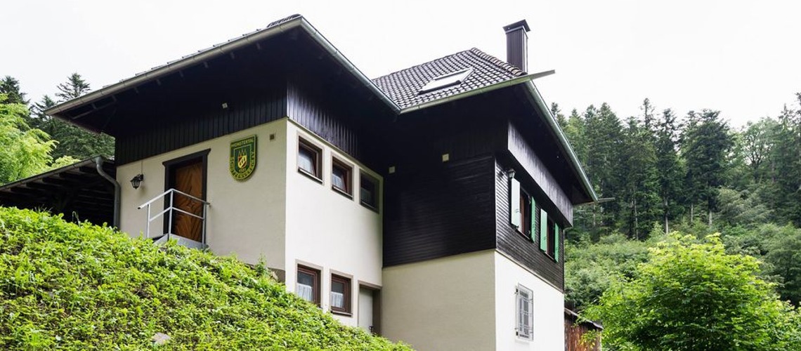 New Snow-Making System For The Valley Run In The Mischuns Ski Area In The Munstertal