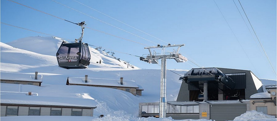 IBS Scherer releases Sustainable cleaning solution for gondolas, bubbles and cable cars