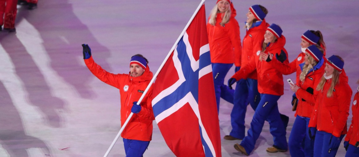 A Historic Leap for Norwegian Athletics: Government Backs New National Elite Sports Center