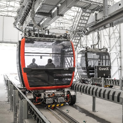 LEITNER ConnX: Intensive Testing And Development Phase As A Major Step Towards Market Readiness