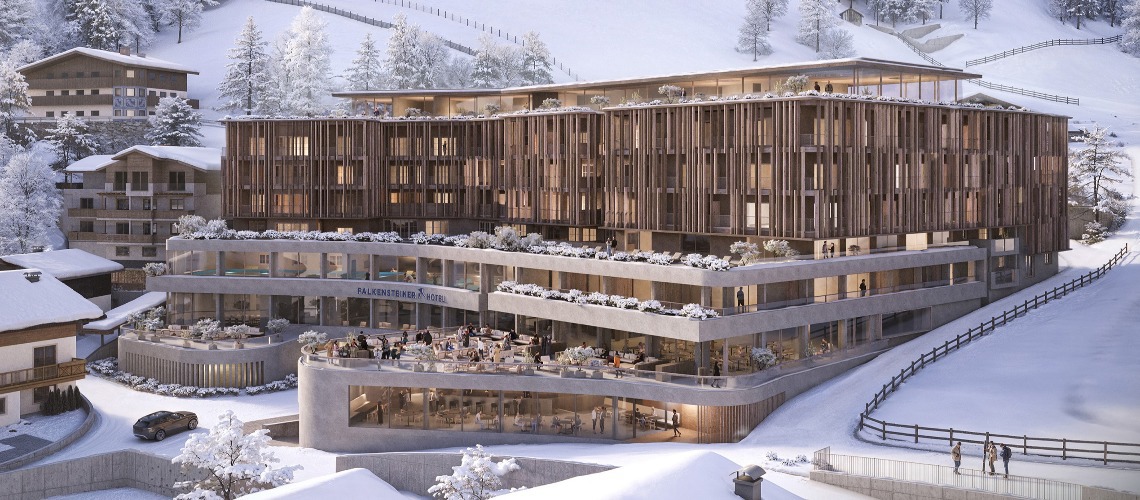 New 5* Falkensteiner Hotel Saalbach-Hinterglemm Opening Winter 2026