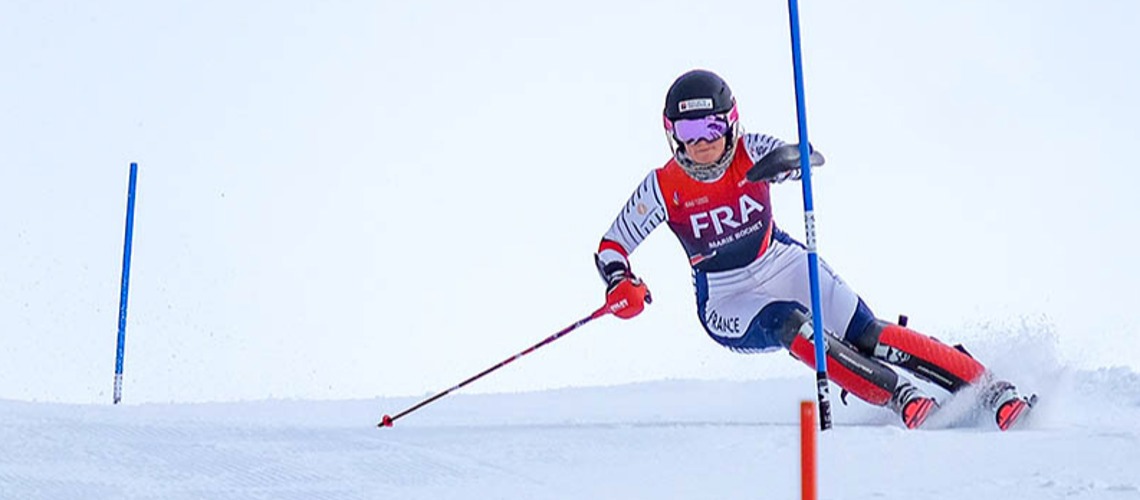Para Alpine Skiing Icon Marie Bochet Retires