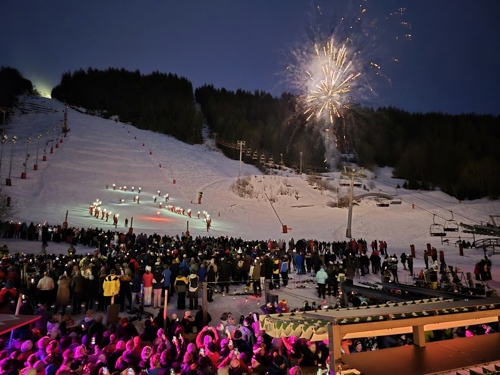 Torchlight descent and fireworks from Le Tremplin.jpg