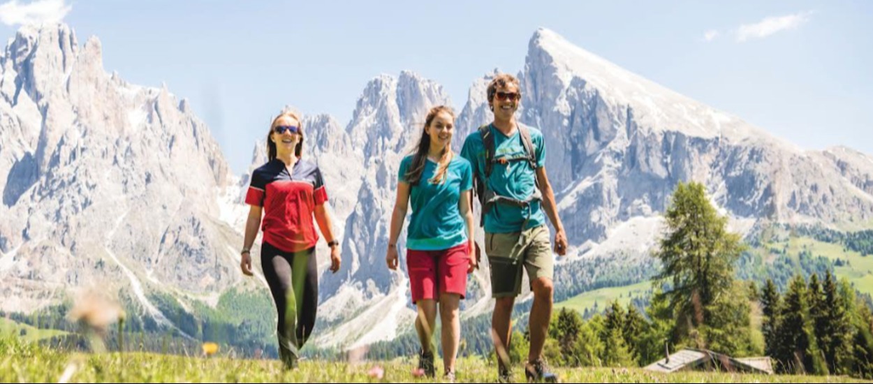Summer 2026: Curona de Gherdëina – The Crown of Val Gardena