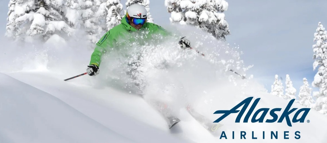 Alaska Airlines Expands Winter Travel Options